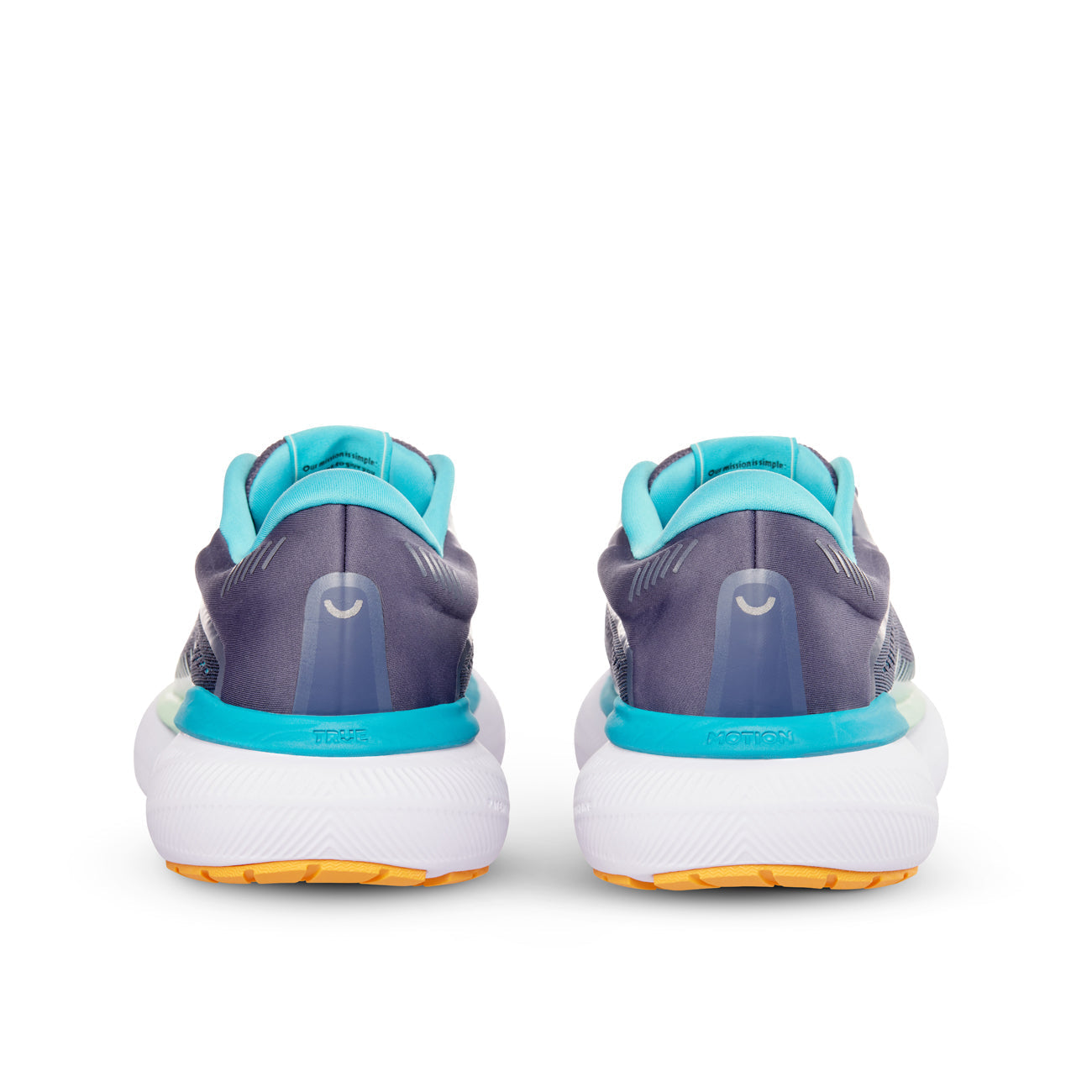 True Motion U-TECH Aion 3 damskie Crown Blue Bluebird Blazing Orange