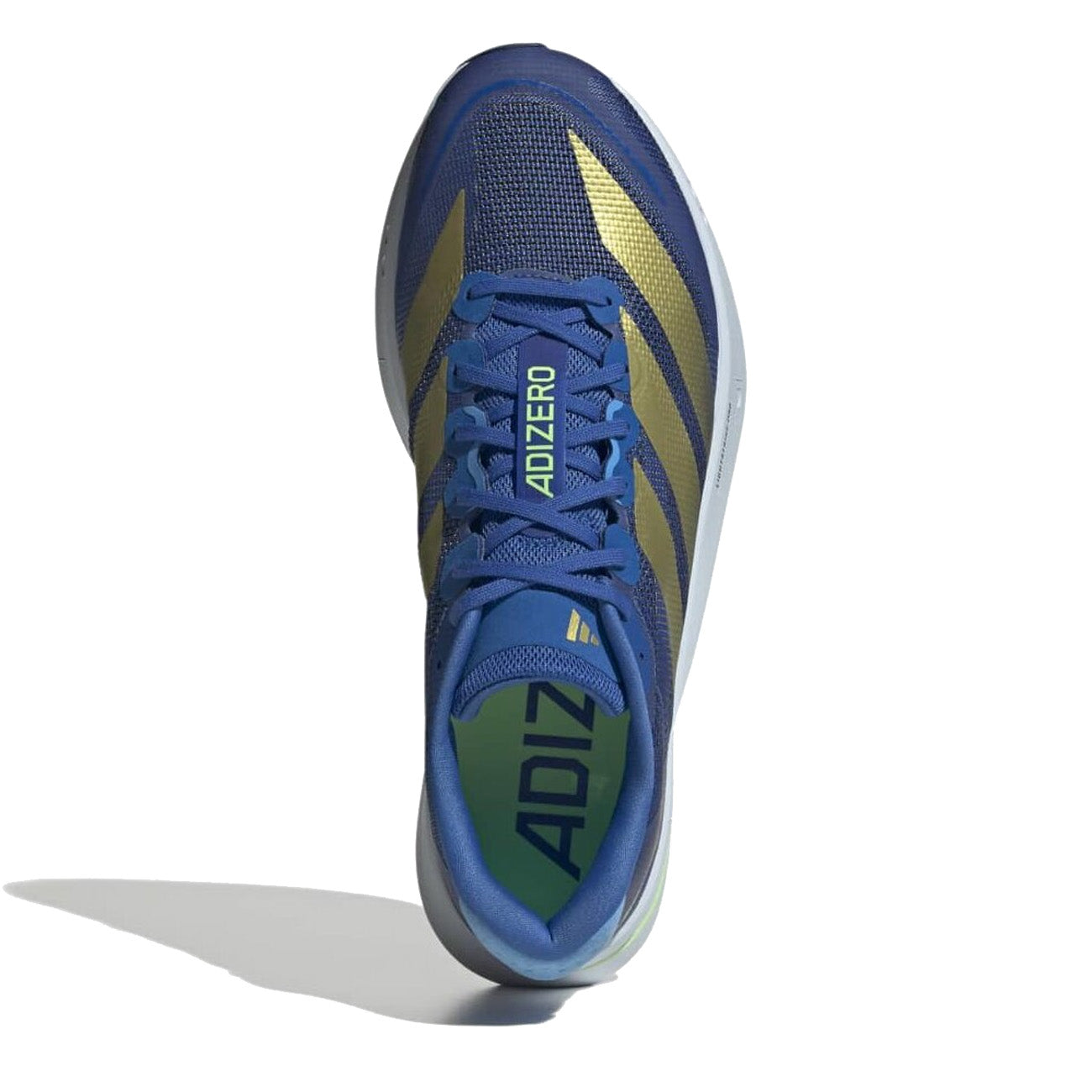 adidas Adizero Boston 13 M Męskie Niebiesko-Złote
