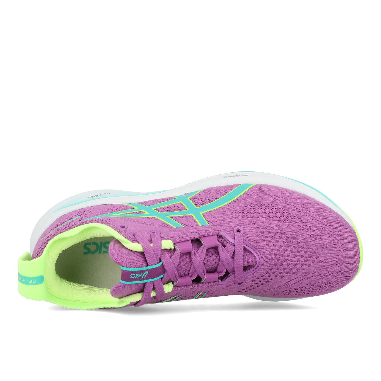Asics Gel-Nimbus 26 Lite Show damskie Illuminate Green