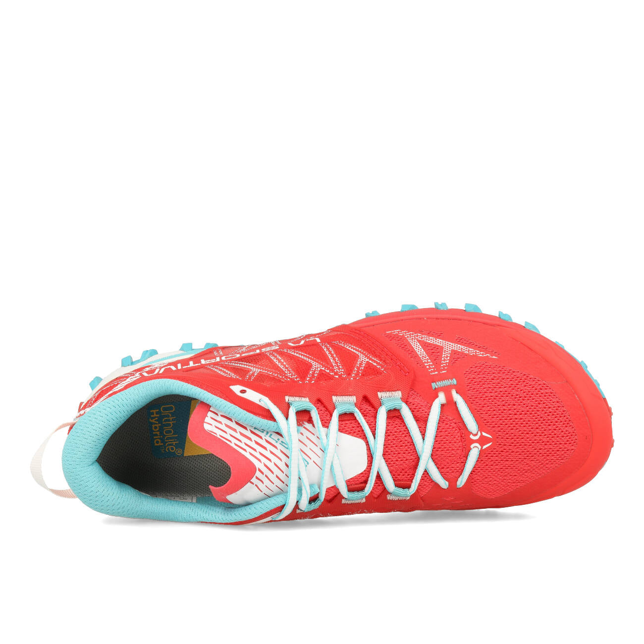 La Sportiva Bushido III W's Damskie Hibiscus Malibu Blue
