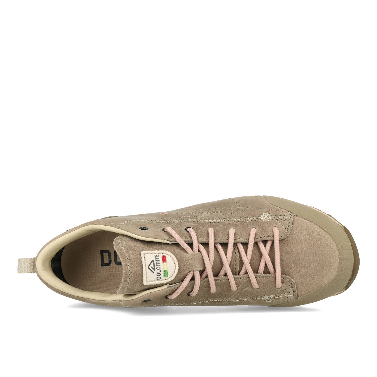 Dolomite Cinquantaquattro Shoe W's 54 Low Fg Evo GTX Damskie Aluminium Grey