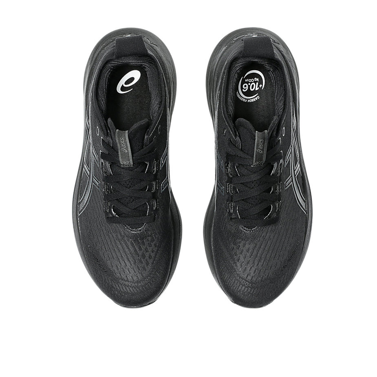 Asics Gel-Nimbus 27 Damskie Czarne