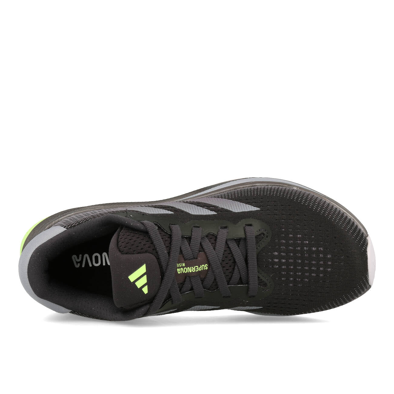 adidas Supernova Rise W damskie czarne, fioletowe, szare