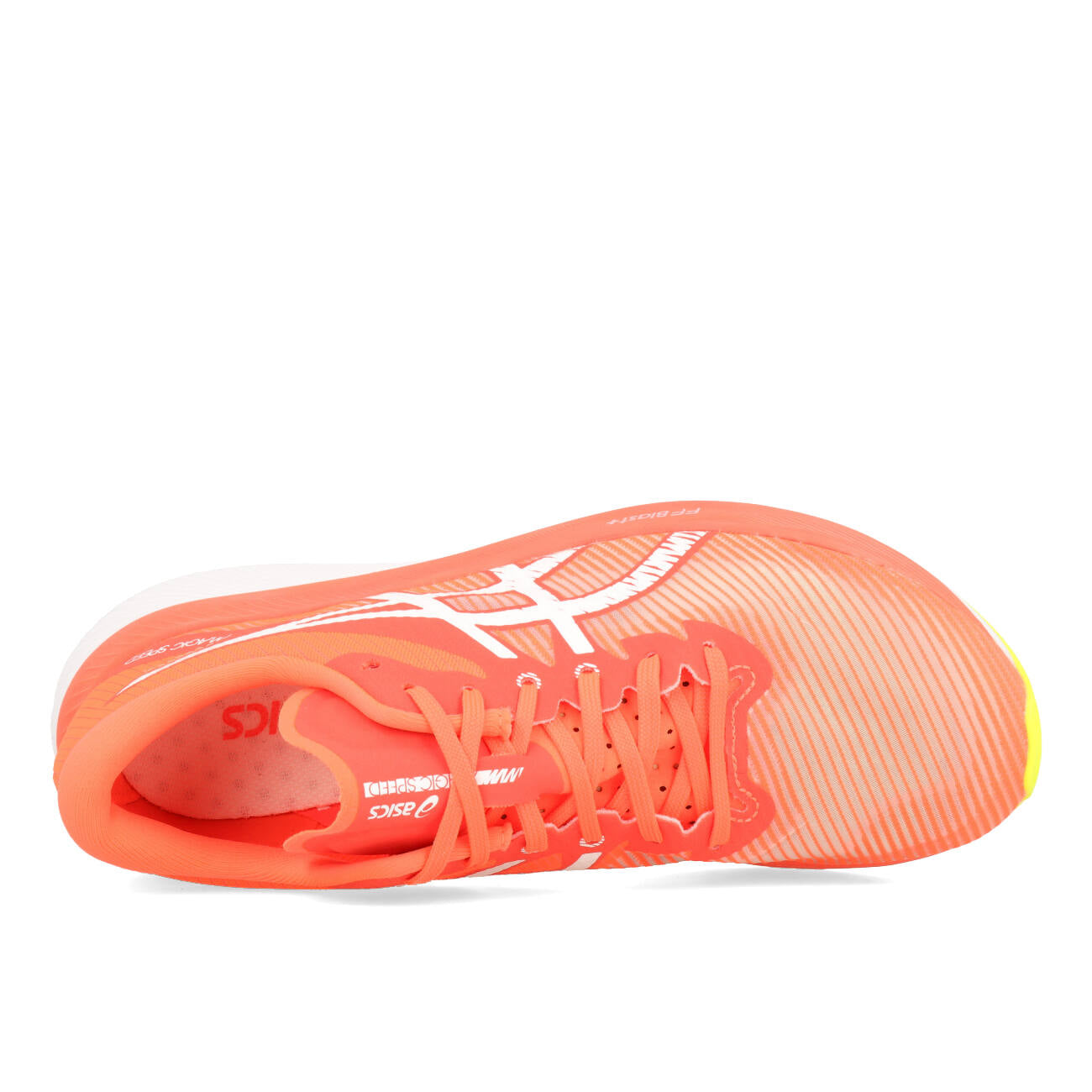 Asics Magic Speed 3 damskie Sunrise Red White