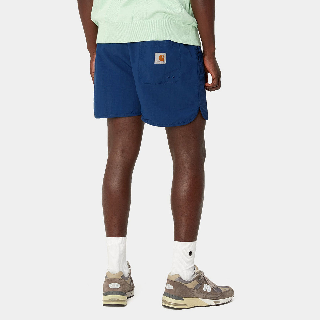 Carhartt WIP Rune Swim Short Męskie Elder