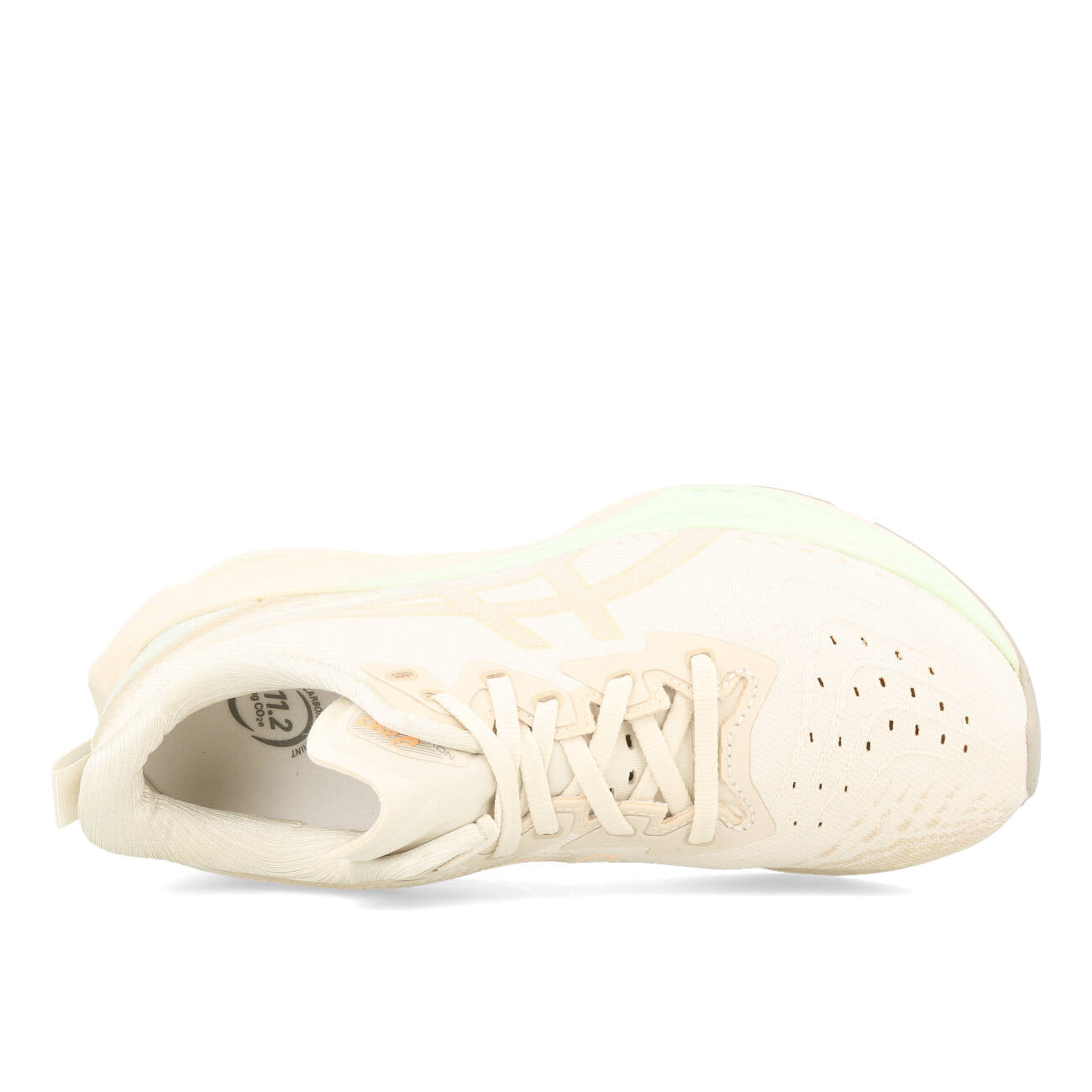 Asics Novablast 4 damskie Oatmeal Moonrock