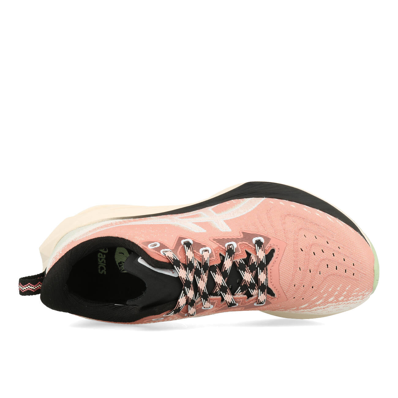 Asics Novablast 4 TR Damskie Nature Bathing Rose Rouge