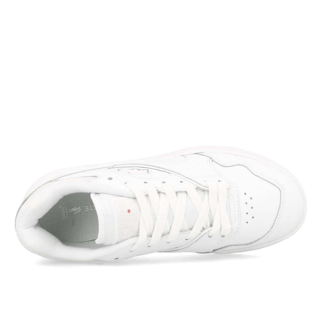 Lacoste Lineshot 223 4 SFA Damskie Biały Biały