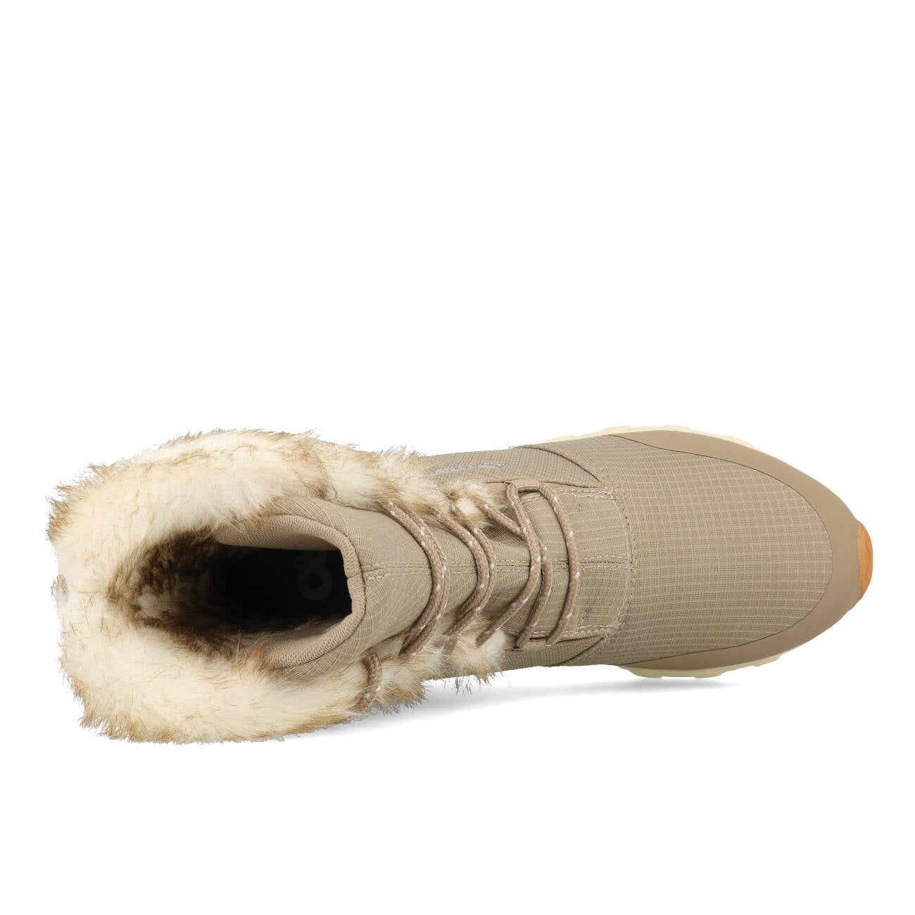 Zero°C Nydalen Fur GTX W Damskie Beżowe
