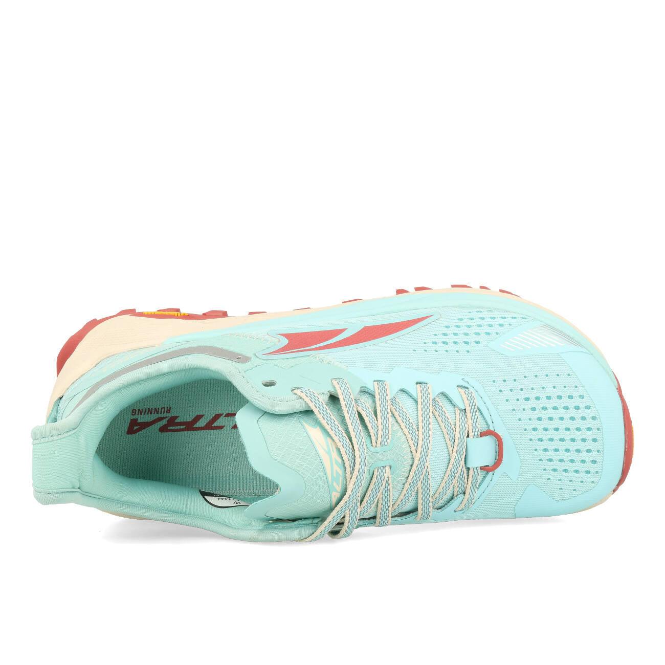 Altra W Olympus 5 damskie jasnoniebieskie