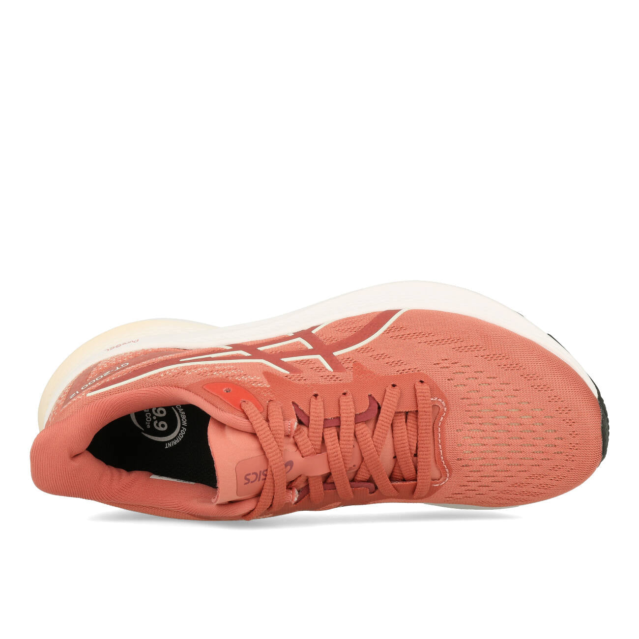 Asics GT-2000 12 damskie Light Garnet Brisket Red