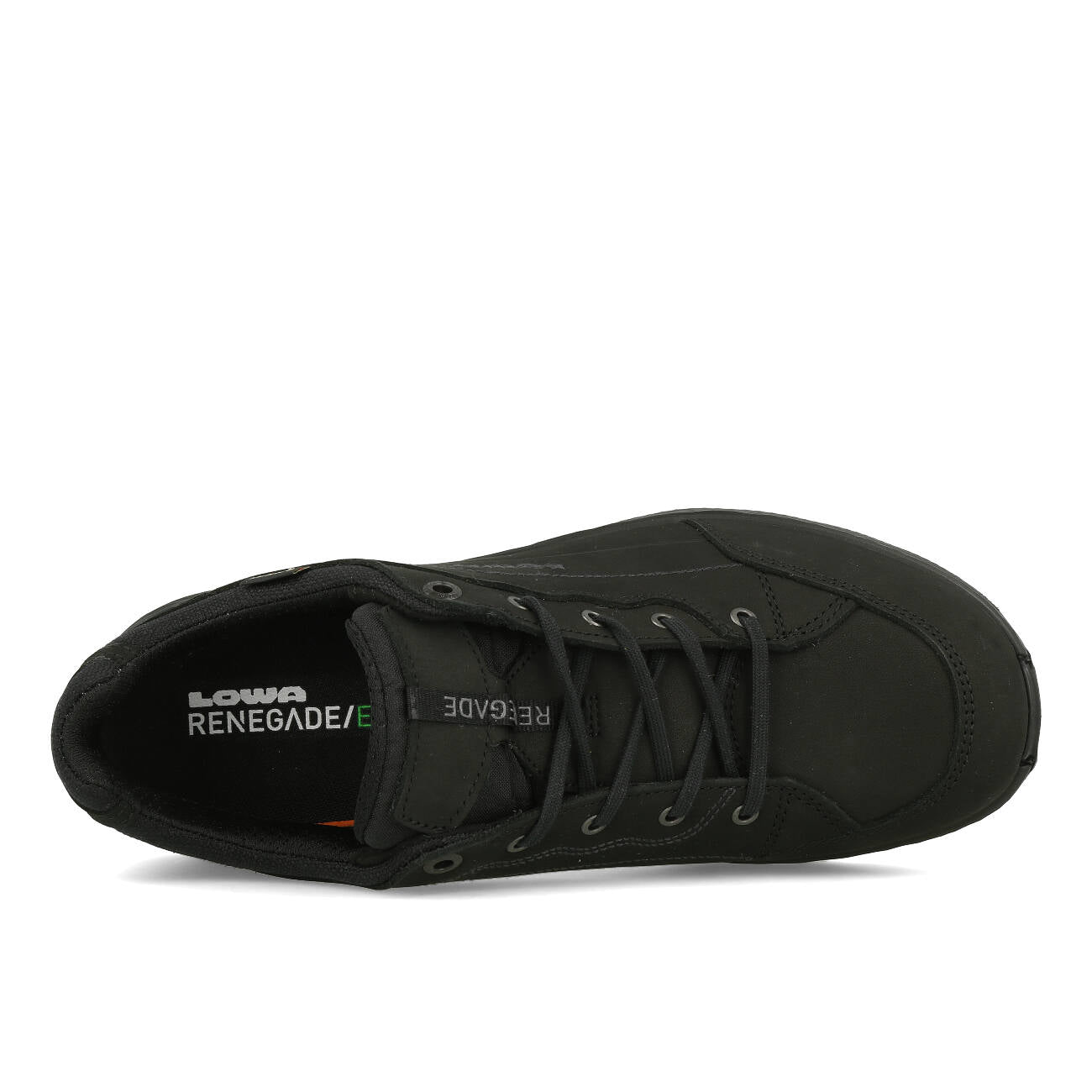 Lowa Renegade Evo GTX Lo Ws Damskie Czarny Czarny
