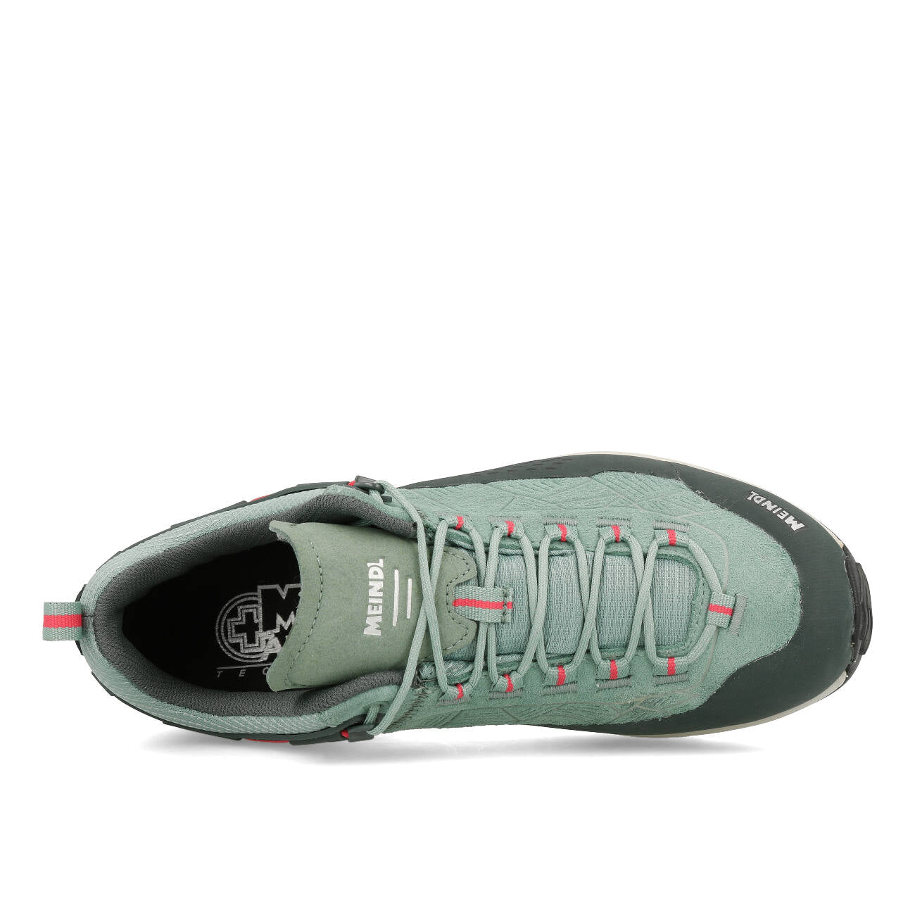 Meindl Top Trail Lady GTX Damskie lipowy czerwony