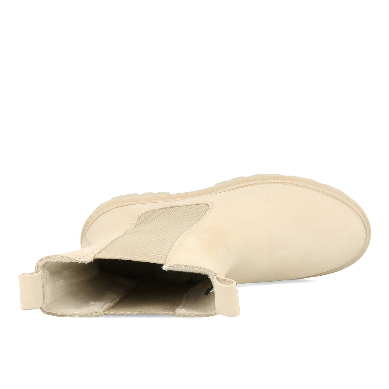 Tamaris 1-25498-41-375 Chelsea Boots Damskie Antelope