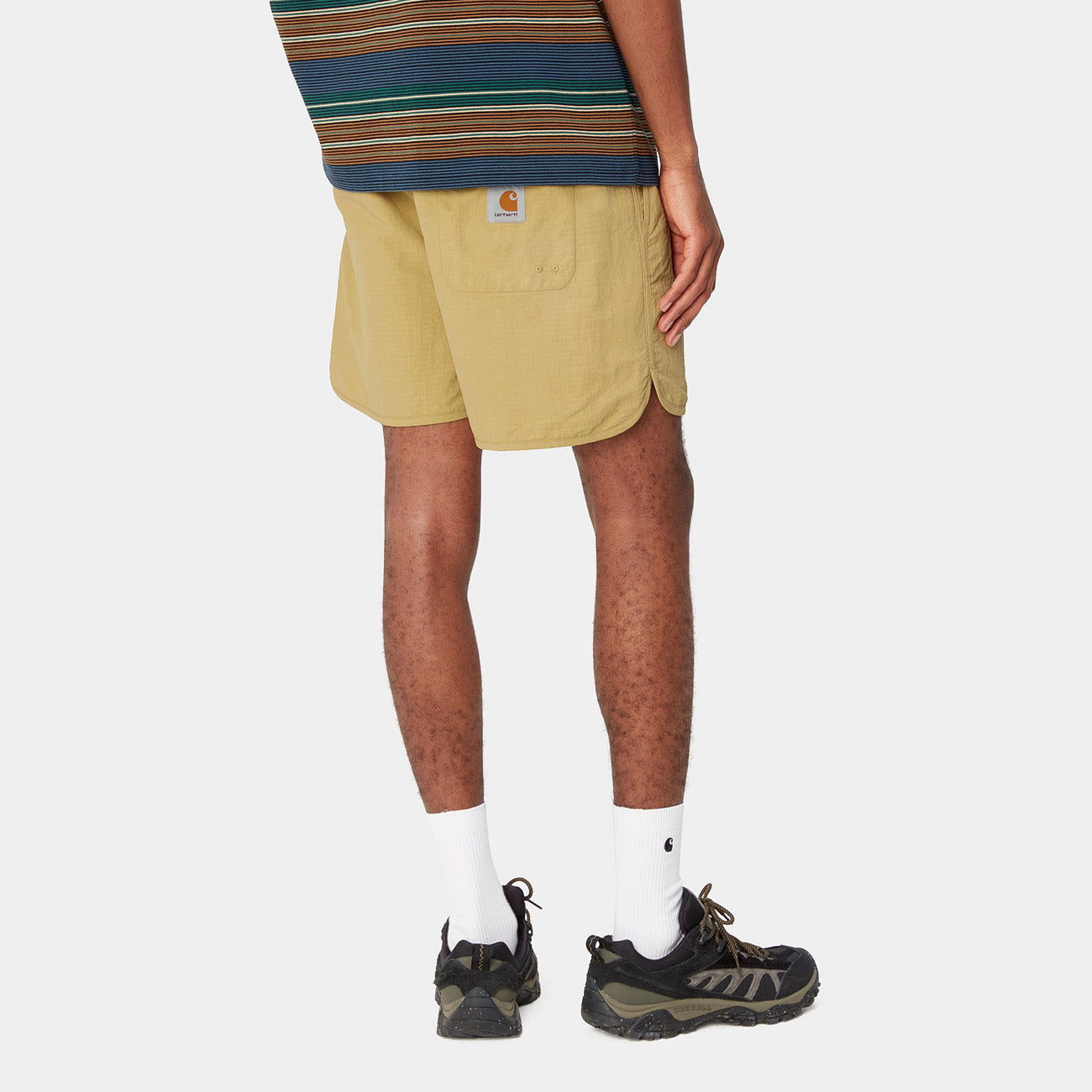 Carhartt WIP Rune Swim Short Męskie Agate