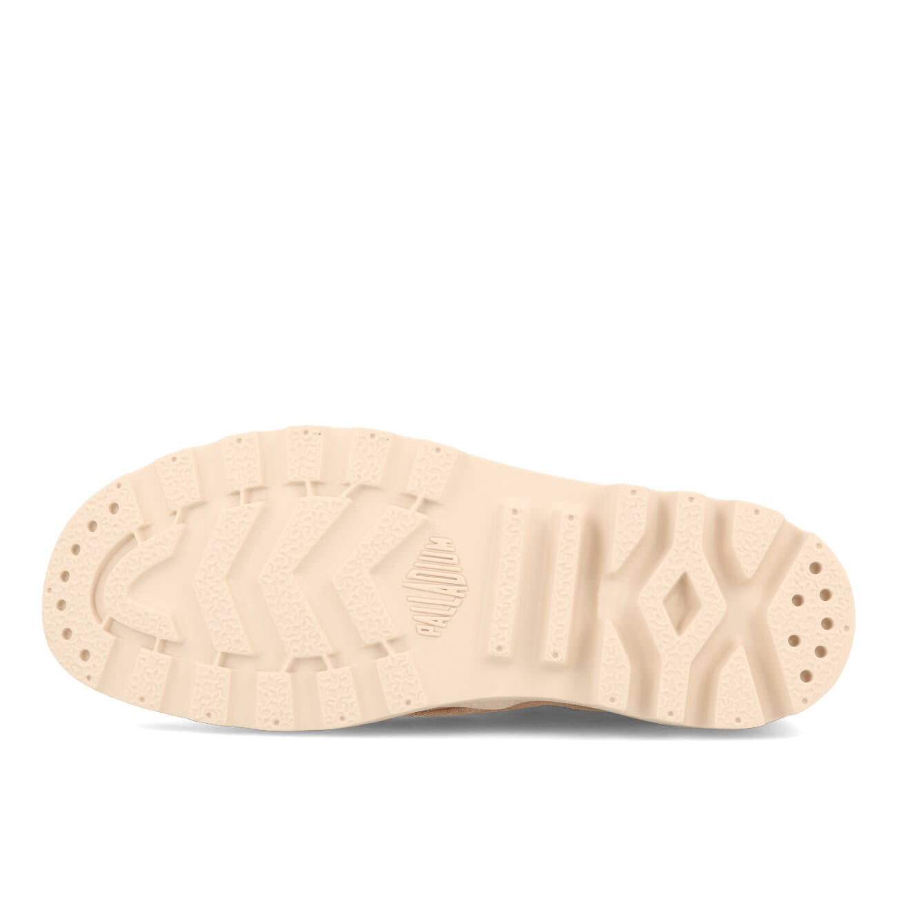 Palladium Pampa Hi Damskie Rose Brick