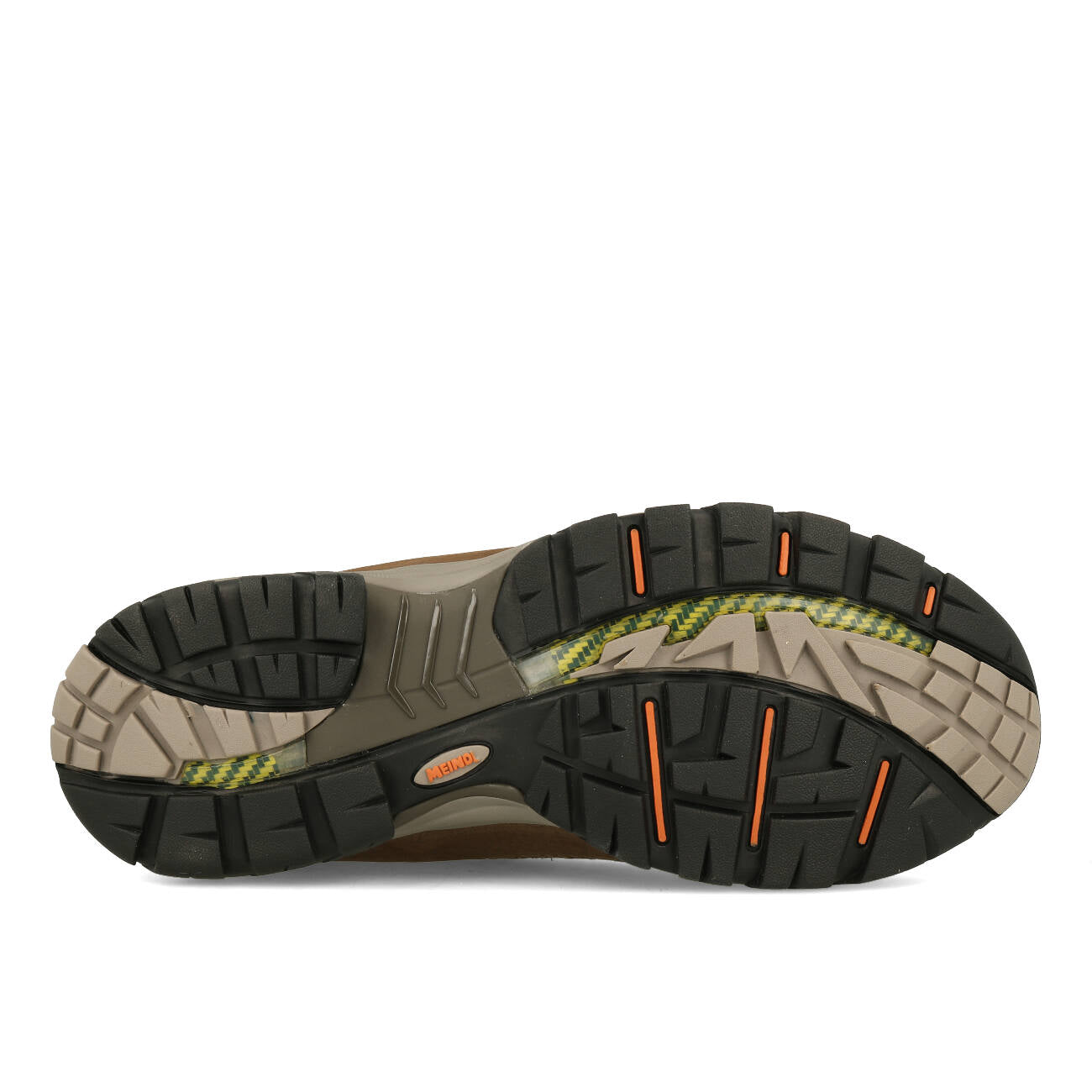 Meindl Baltimore Lady GTX Damskie kasztan / czerwony