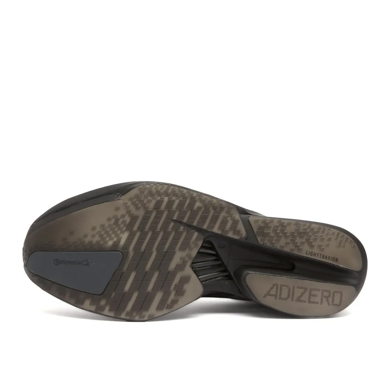 adidas Adizero Adios Pro 4 męskie Core Black Iron Metallic Carbon