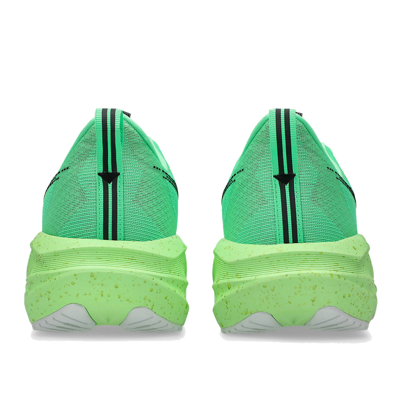 Asics Novablast 5 Ekiden Męskie Vital Green Black