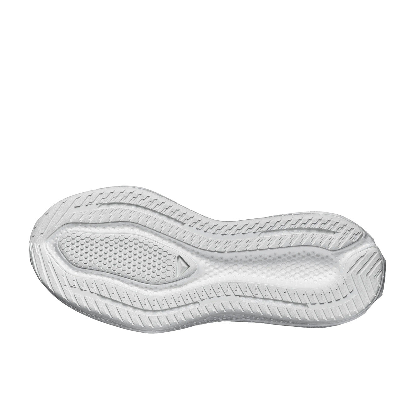 Salomon Aero Glide 4 Męskie Białe Białe Czarne