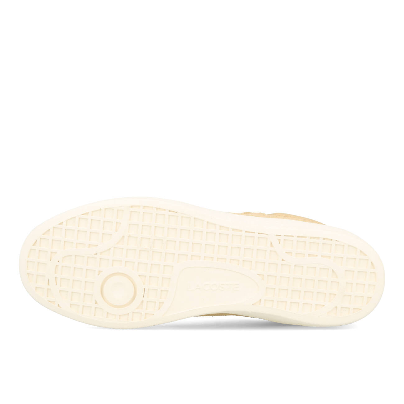 Lacoste Baseshot 124 2 SFA Damskie Jasnobrązowe Złamana Biel