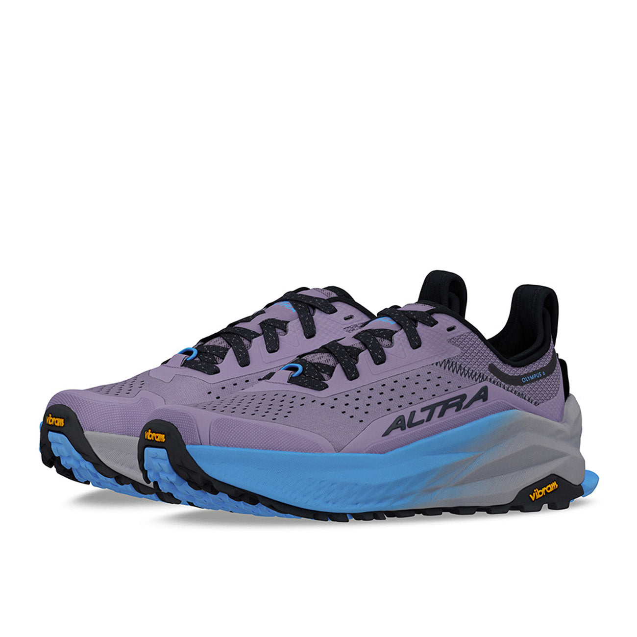 Altra W Olympus 6 Damskie Fioletowe