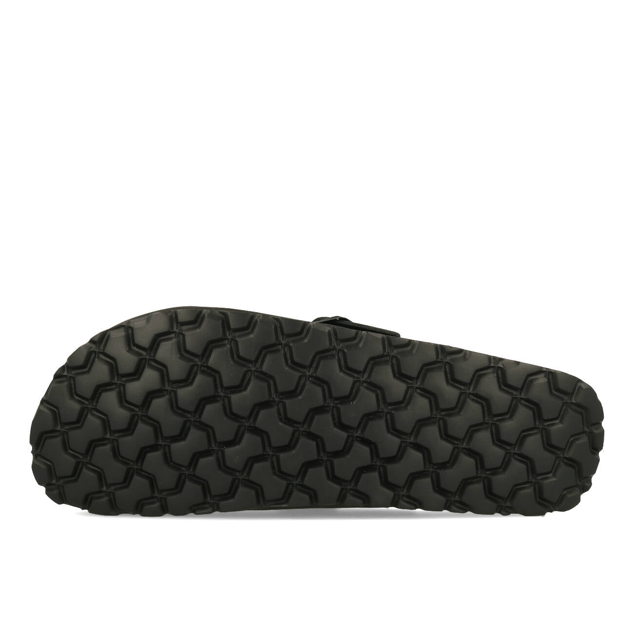 Neu-B Baden Sandały Oiled Leather Black