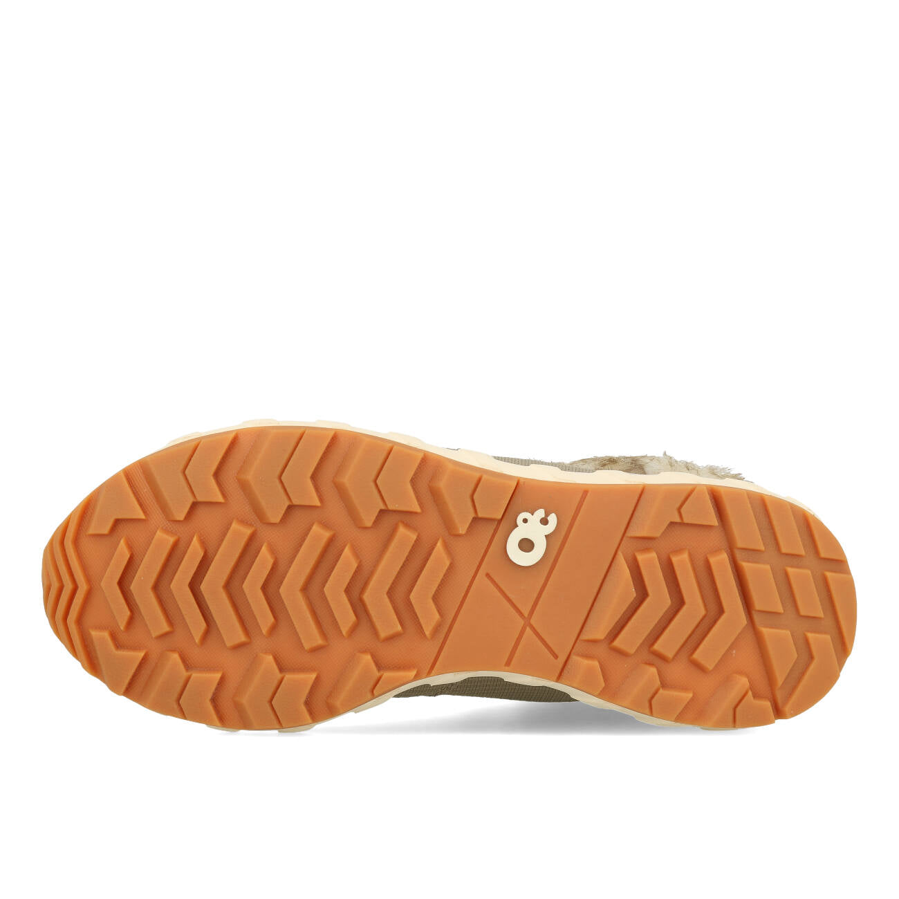 Zero°C Nydalen Fur GTX W Damskie Beżowe