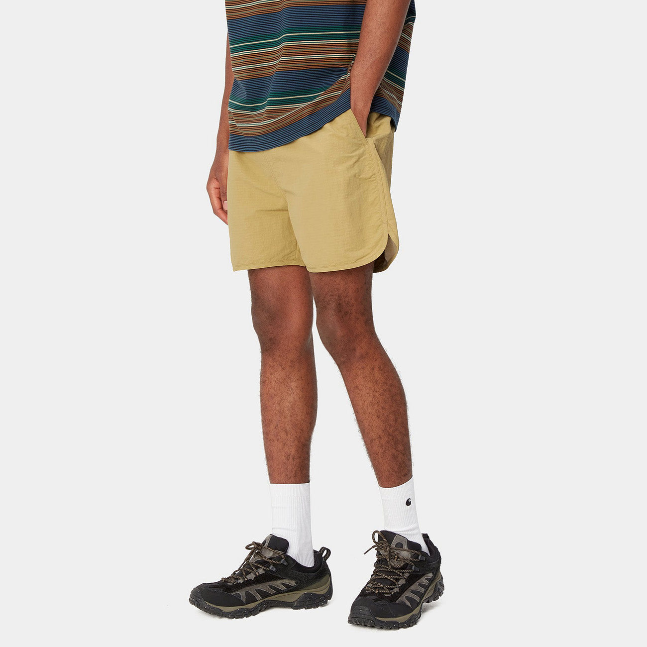 Carhartt WIP Rune Swim Short Męskie Agate