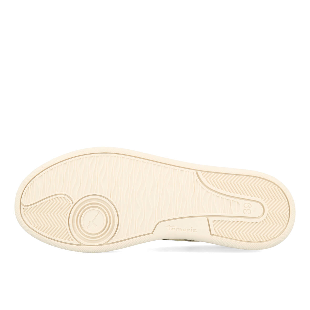 Tamaris 1-23723-42-418 Sneakersy damskie Ivory
