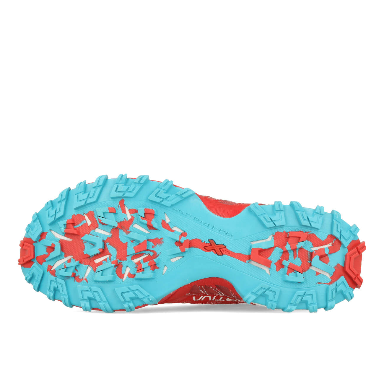 La Sportiva Bushido III W's Damskie Hibiscus Malibu Blue