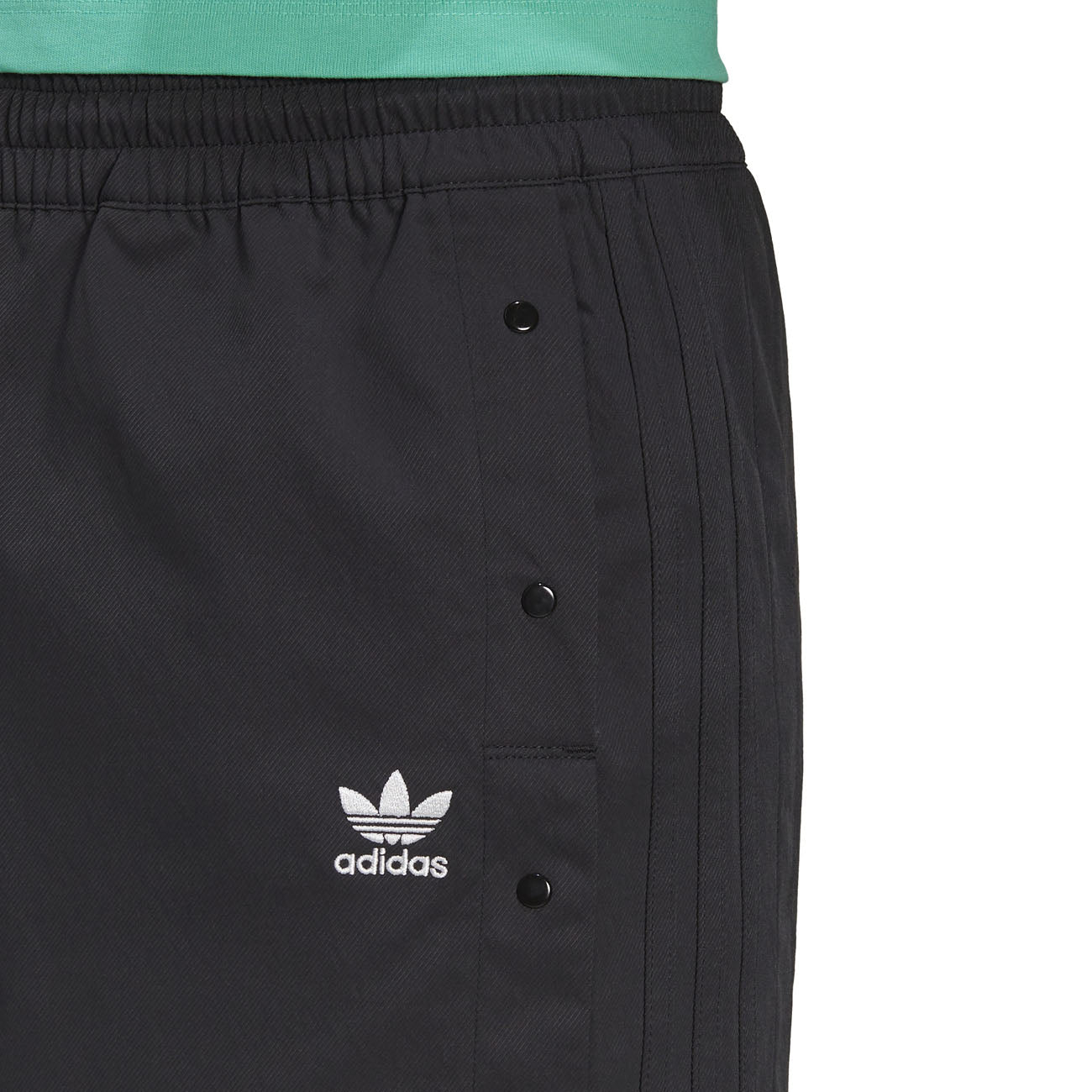 adidas Always Original Snap Button Skirt spódnica damska czarna