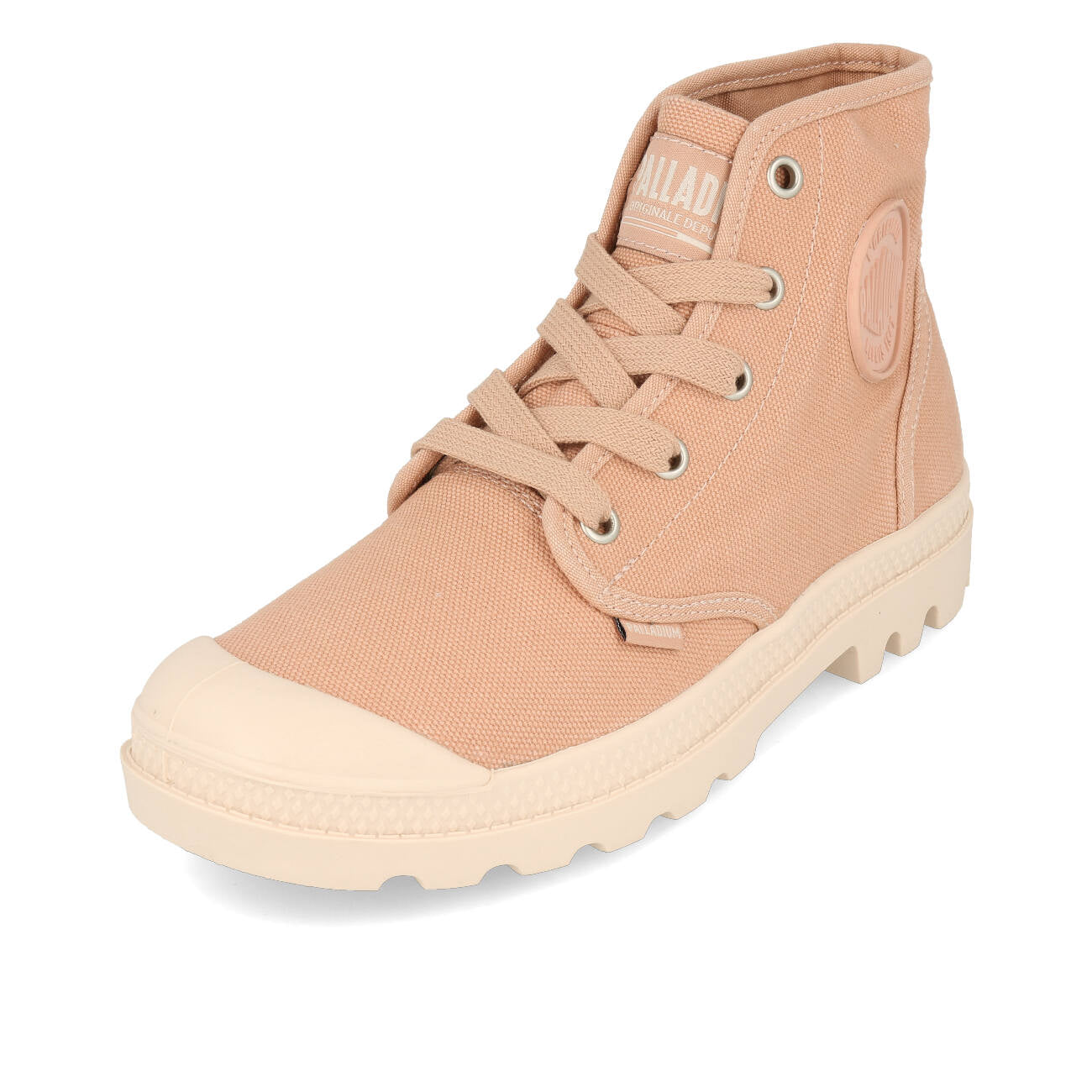 Palladium Pampa Hi Damskie Rose Brick