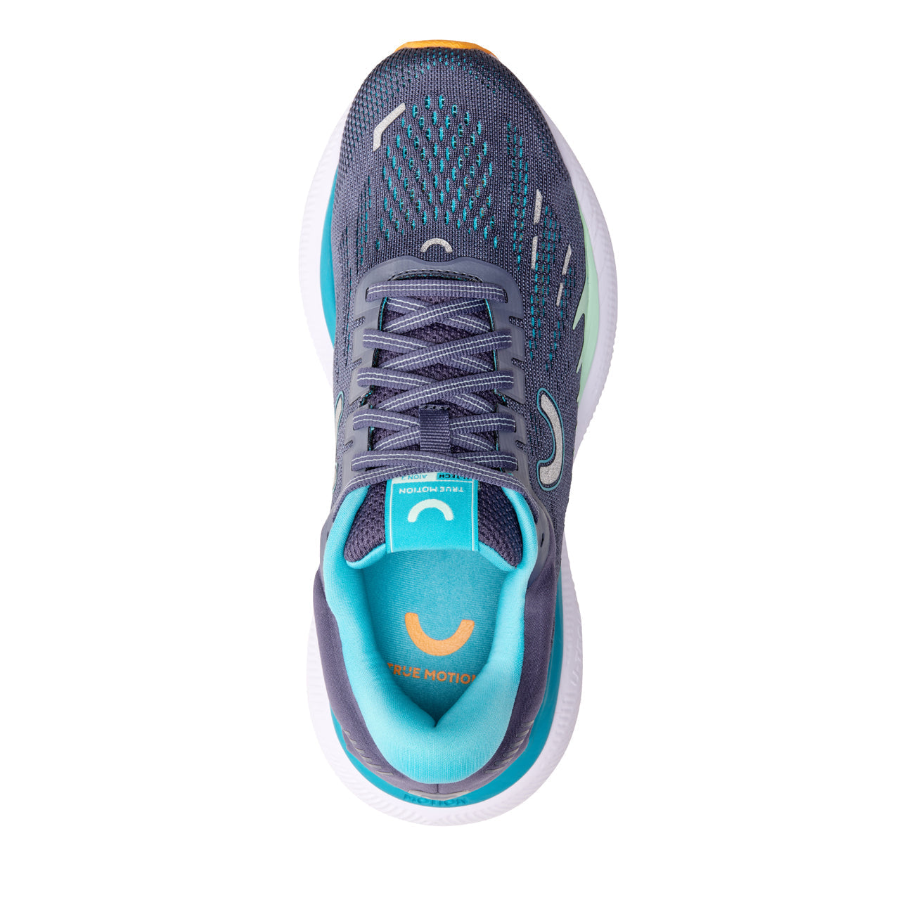 True Motion U-TECH Aion 3 damskie Crown Blue Bluebird Blazing Orange