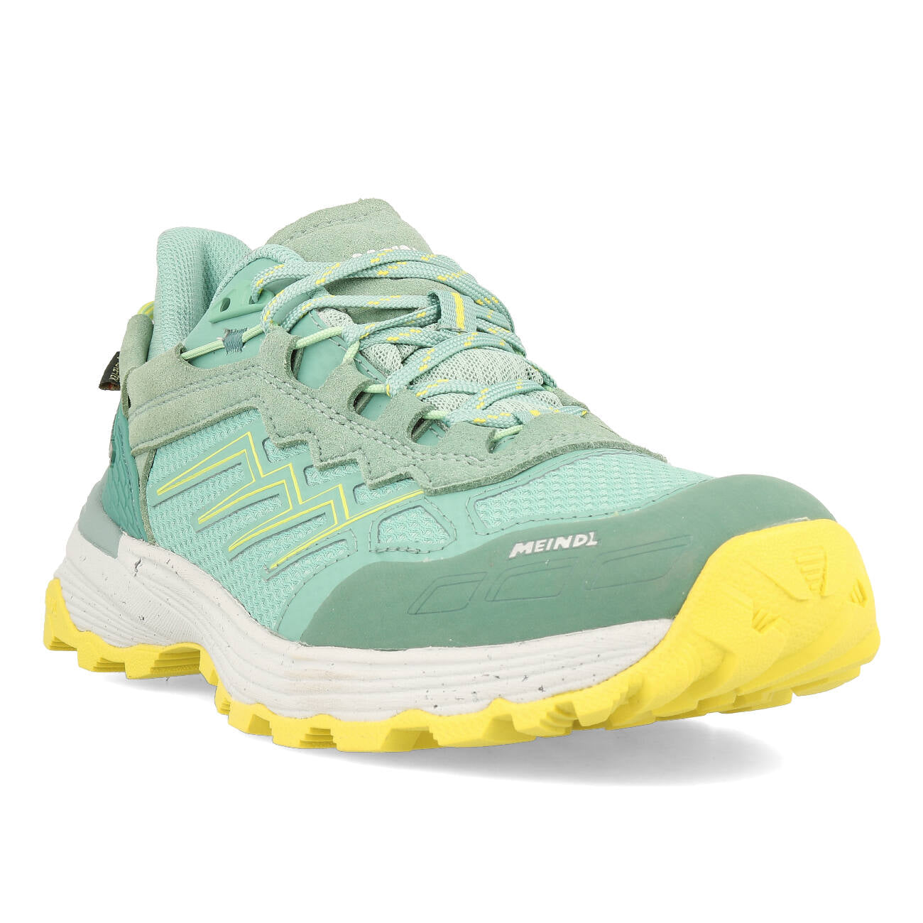 Meindl Jamaica Lady GTX zielono-żółte