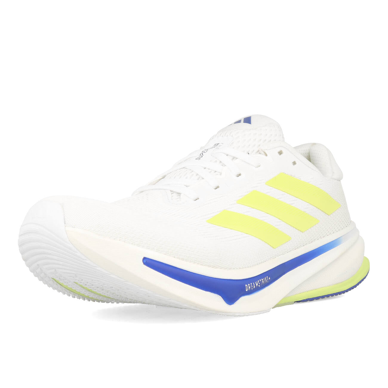 adidas Supernova Rise 2 Męskie Białe Zero Met Limonka
