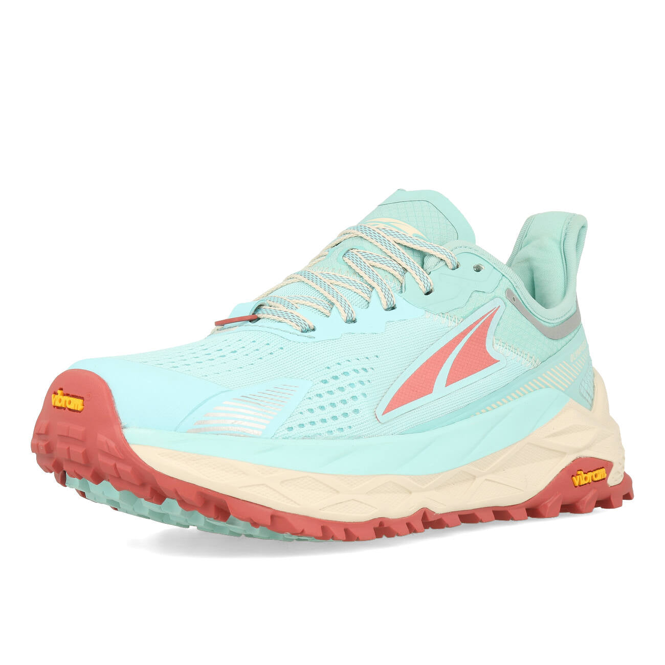 Altra W Olympus 5 damskie jasnoniebieskie