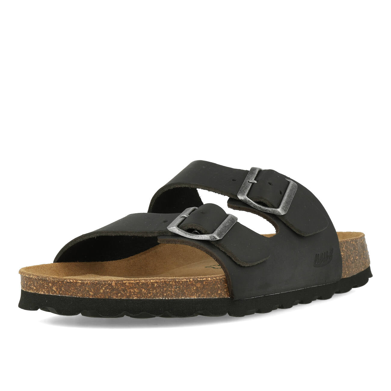 Neu-B Bawaria Sandały Oiled Leather Black