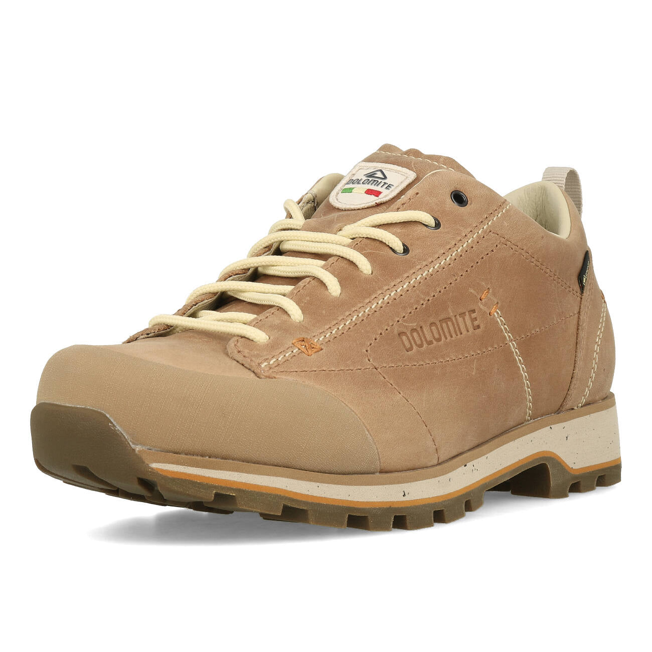 Dolomite Cinquantaquattro Shoe W's 54 Low Fg Evo GTX Damskie Taupe Beige