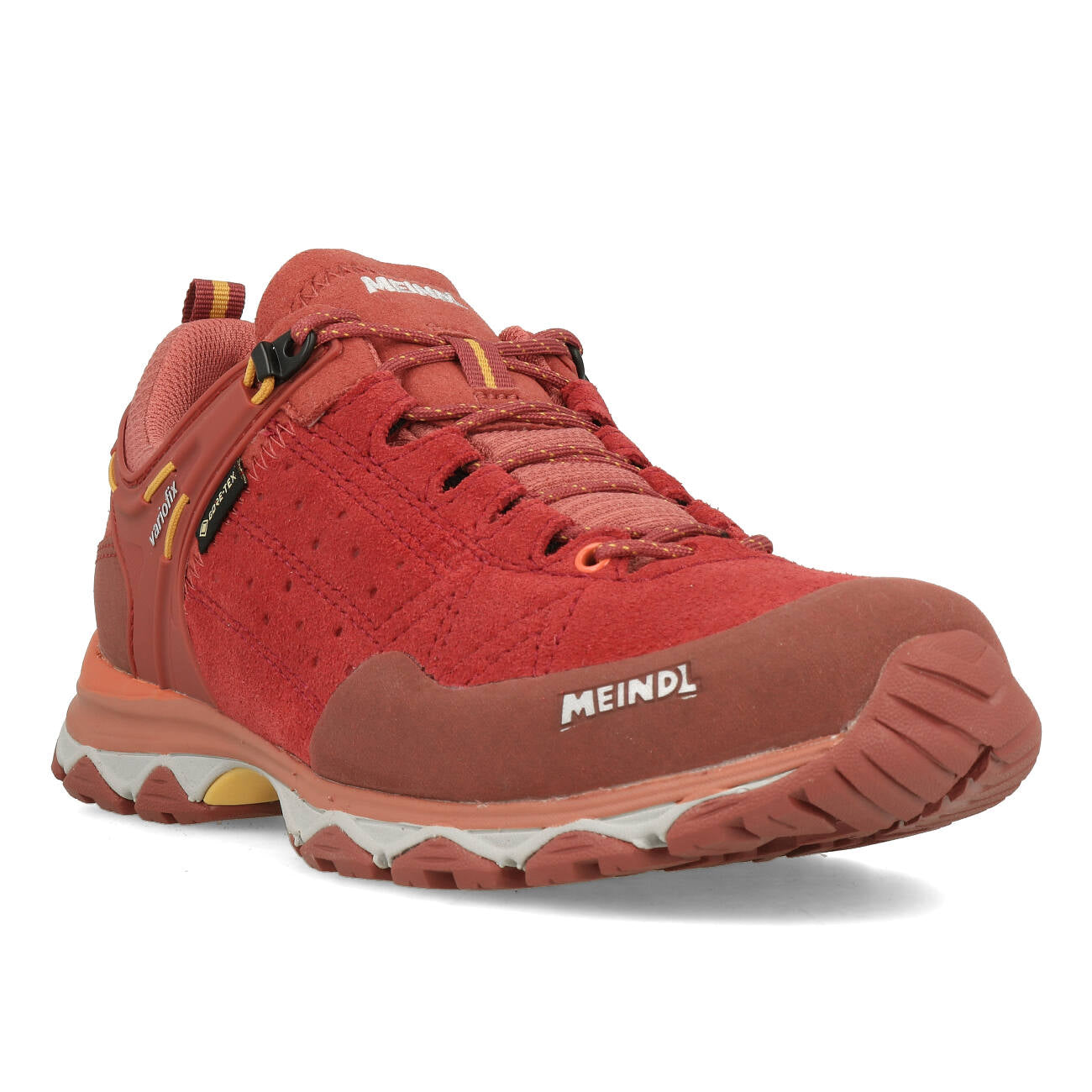 Meindl Ontario Lady GTX damskie karminowy zachód słońca