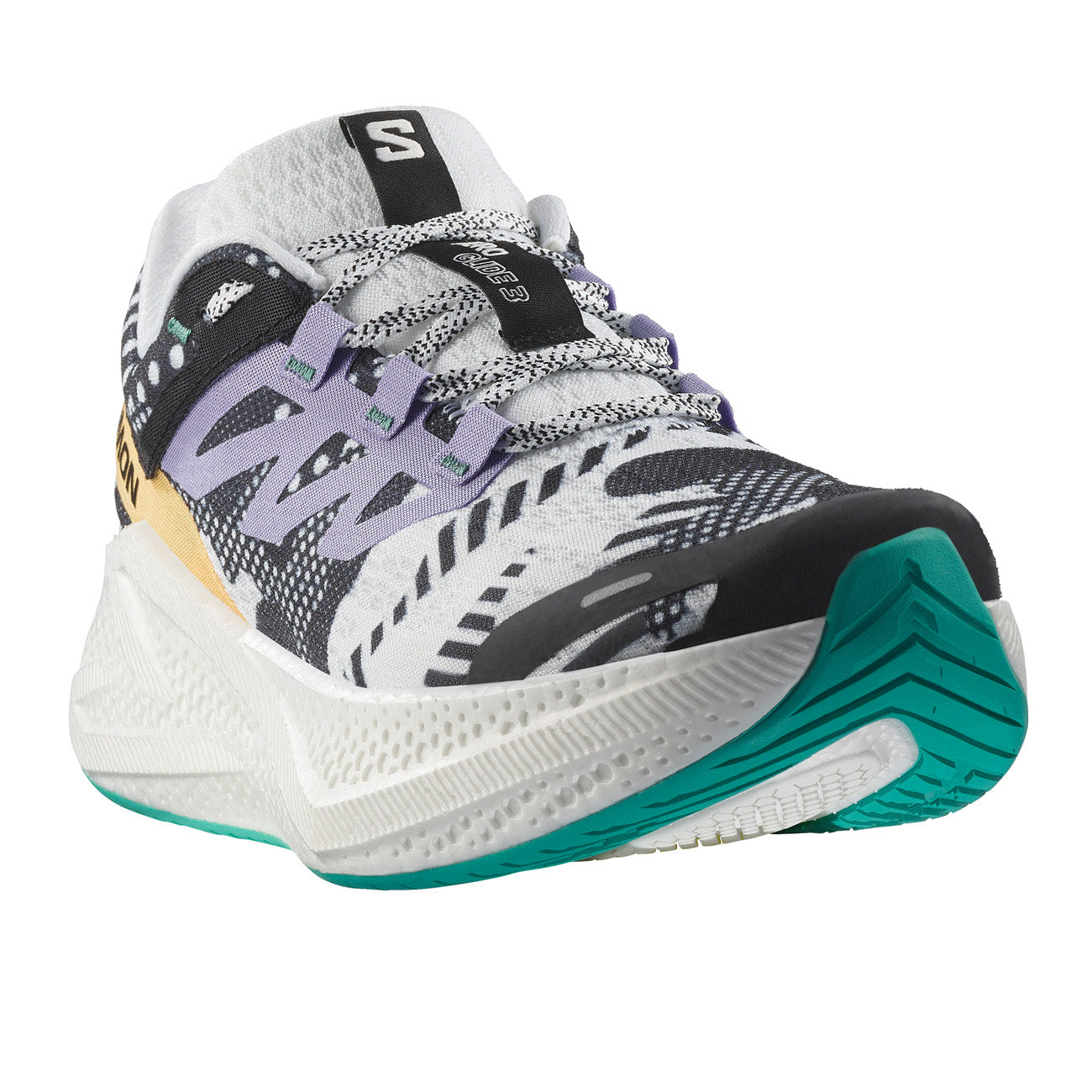 Salomon Aero Glide 3 Damskie Proto Pack White Black