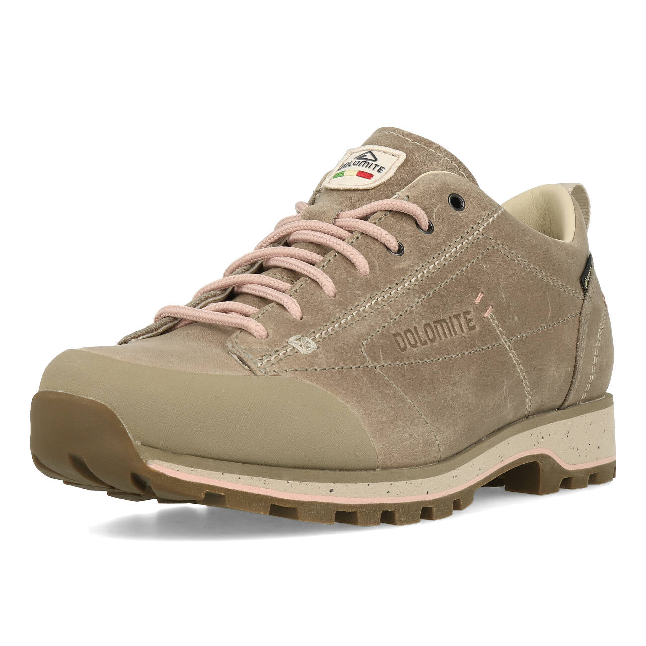 Dolomite Cinquantaquattro Shoe W's 54 Low Fg Evo GTX Damskie Aluminium Grey