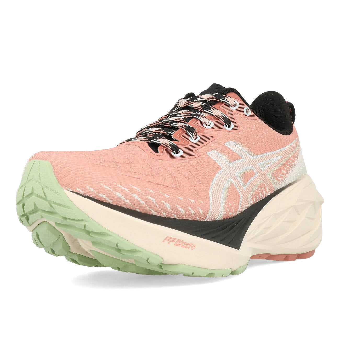 Asics Novablast 4 TR Damskie Nature Bathing Rose Rouge