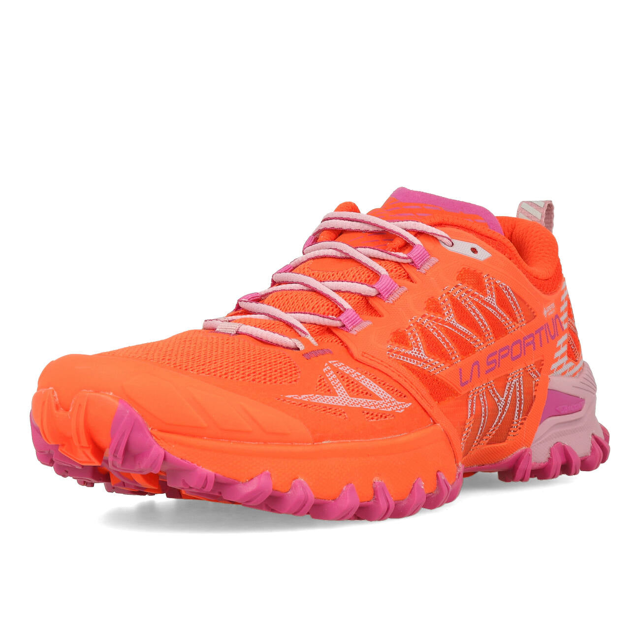La Sportiva Bushido III W's GTX damskie Cherry Tomato Rose
