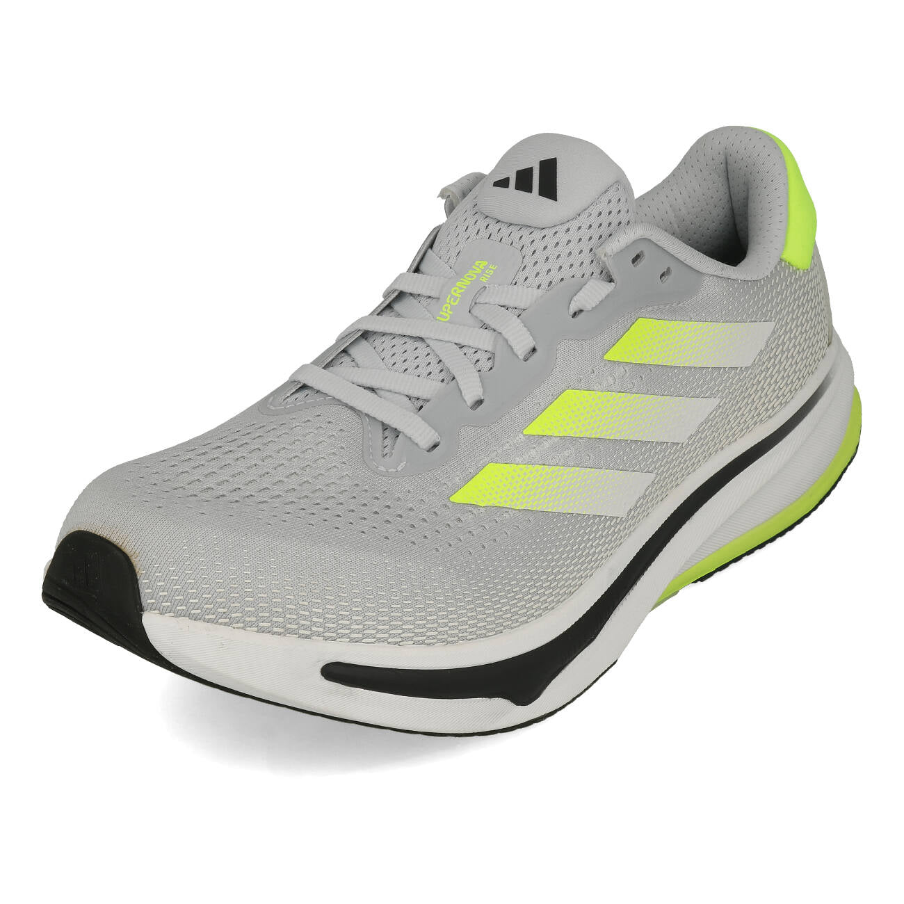 adidas Supernova Rise M męskie Halo Blue Lucid Lemon Crystal White