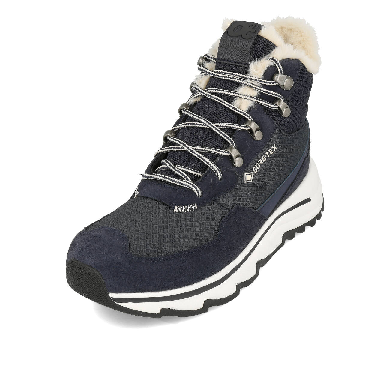 Zero°C Oslo Cityhiker W GTX Damskie Granatowe