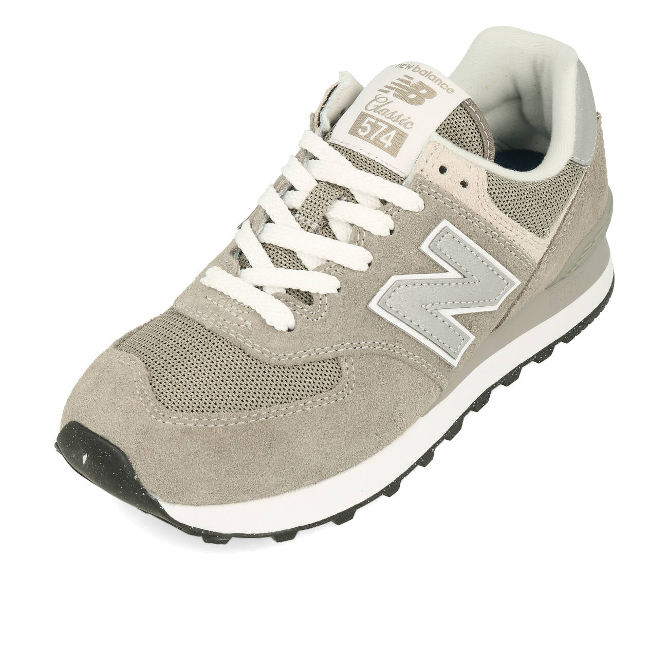 New Balance WL 574 EVG Damskie Szare