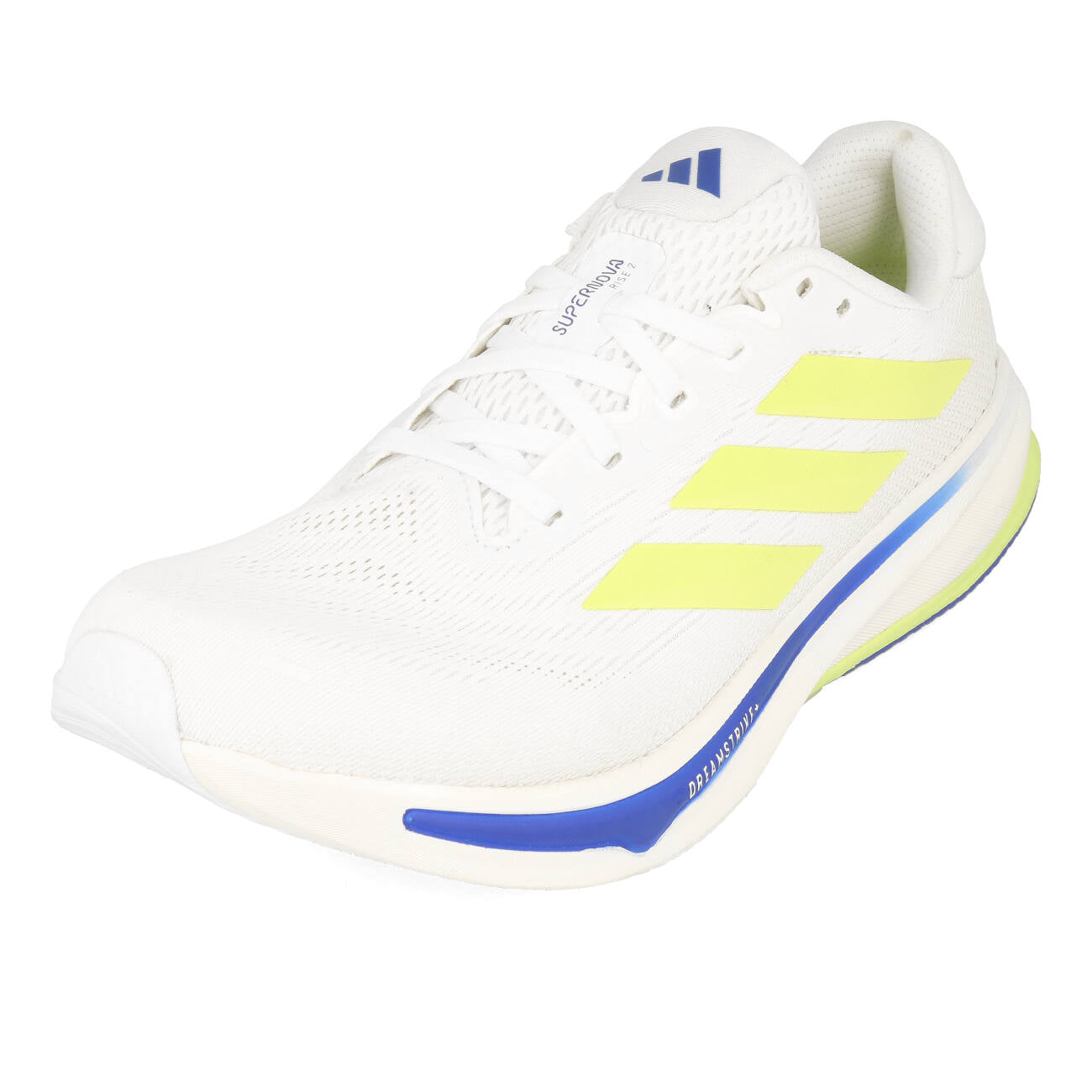 adidas Supernova Rise 2 Męskie Białe Zero Met Limonka