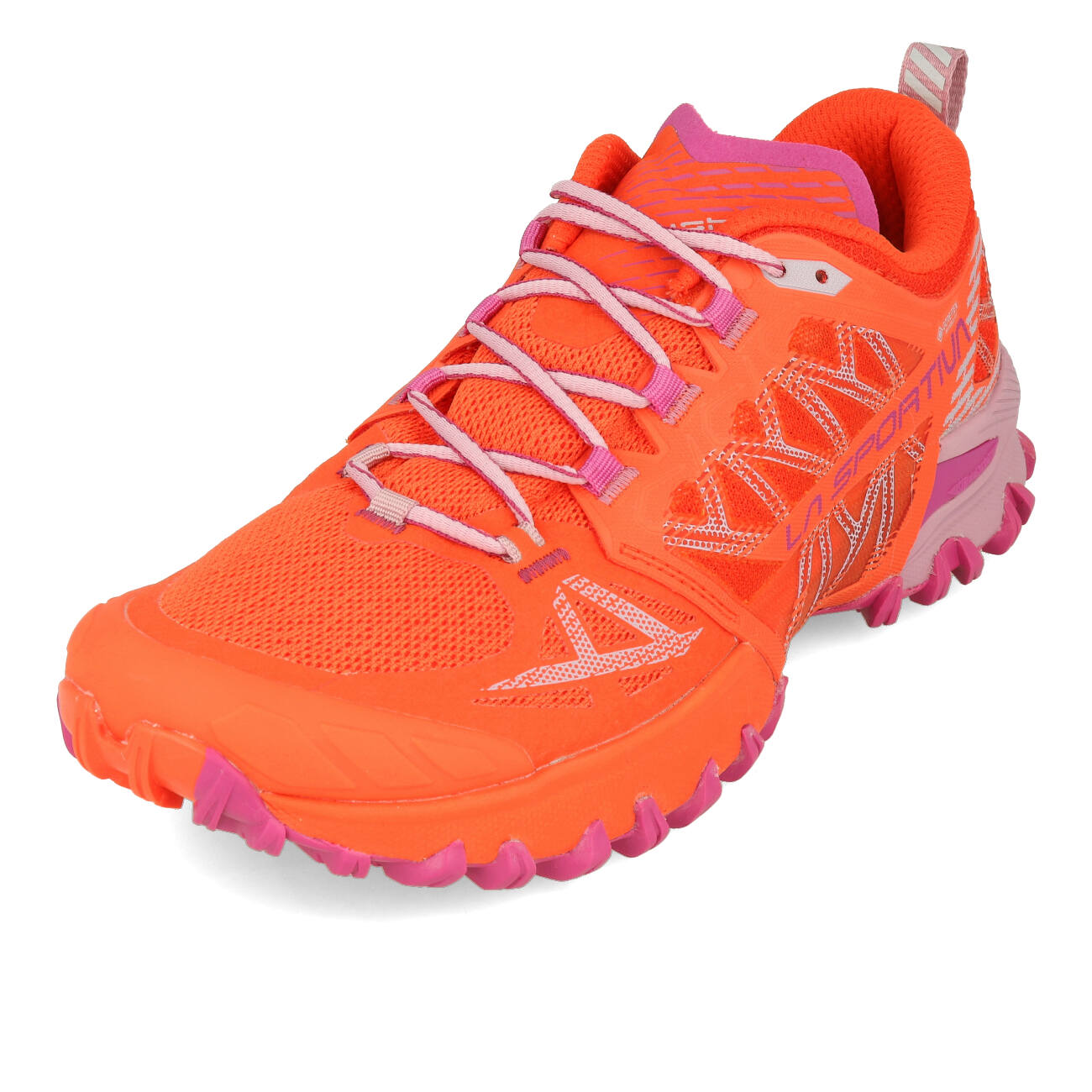 La Sportiva Bushido III W's GTX damskie Cherry Tomato Rose