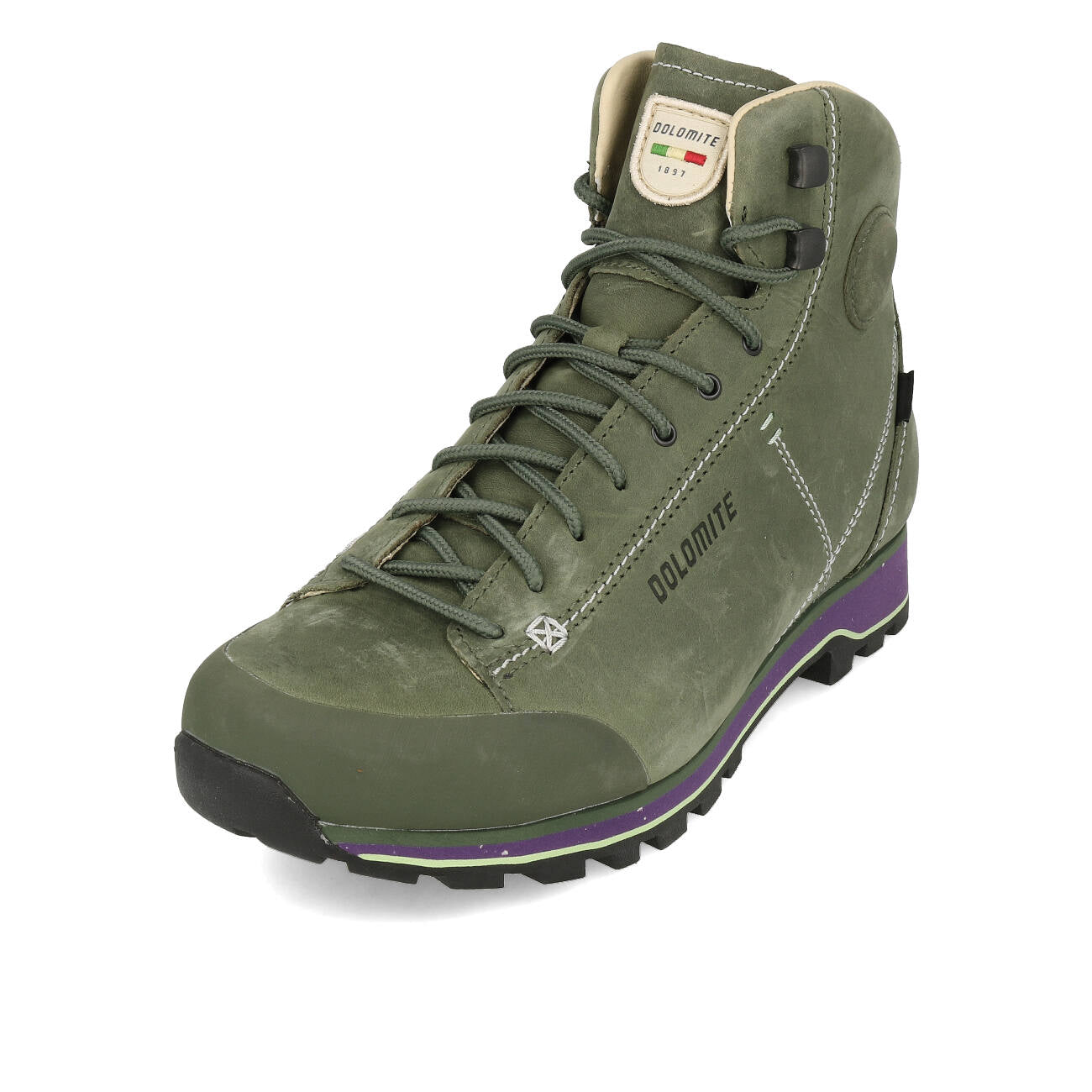 Dolomite Cinquantaquattro Shoe W's 54 High Fg Evo GTX Damskie Ivy Green
